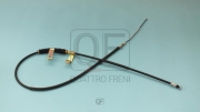 QUATTRO FRENI QF16F00066