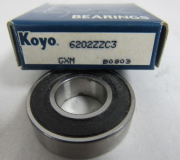 Koyo 6202ZZC3