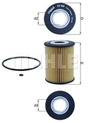 Mahle/Knecht OX380DECO