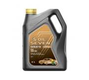 S-Oil E107763 Масло моторное синтетика 5W-30 4 л.