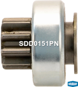 Krauf SDD0151PN