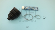 QUATTRO FRENI QF31C00012 ПЫЛЬНИК ШРУС НАРУЖНЫЙ КОМПЛЕКТ
