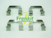 Frenkit 901719 Комплект Установочный Тормозных Колодок