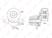 LYNXauto PT3028