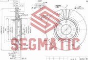 SEGMATIC SBD30093030