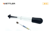 Vettler AR02 Ареометр 2 в 1 в тубе VETTLER