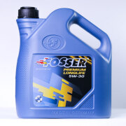 Fosser 10074L Моторное масло FOSSER Premium Longlife 5W-30, 4л синтетическое ACEA A3/B4 • API SN/CF Германия
