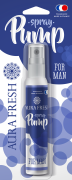 Aura Fresh 23283 Аром-р AURA FRESH PUMP SPRAY For Man