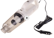 Skyway S10801003 Пылесос SKYWAY УРАГАН 5500 Па 80W 12V с подсветкой 2 насадки+шланг в сумке