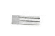 DINEX 47183 Гофра глушителя D2S (нерж AISI 304) с фланцем ID 111,5 mm