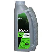 Kixx L2011AL1E1 Масло моторное Kixx D1 C3 5w-30 API SN/CF,/C3, MB 229.51/229.31, BMW LL-04 1л