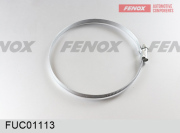 FENOX FUC01113 Хомут червячный, оцинкованный 110-130 x 9 мм