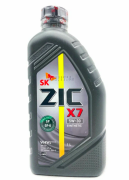 Zic 132675 Масло моторное синтетика 5W-30 1 л.