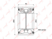 LYNXauto WB1288