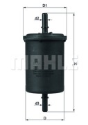 Mahle/Knecht KL4161