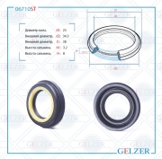 GELZER 06710ST