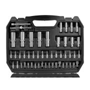 ARNEZI R0900108 Набор инструментов 108 пр. 1/4&quot;&quot;DR, 1/2&quot;&quot;DR