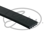 Gates 5PK890 Поликлиновый ремень привода вспомогательных агрегатов Micro-V®