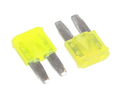 NORD YADA 904920 Предохранитель MICRO2 20А (9,1x3,8мм,h15,3) APF-105