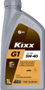 Kixx L2154AL1E1 Масло моторное G1 SP 5W-40 синтетическое 1 л