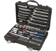 FORSAGE F4821 Набор инструмента  82 предмета 1/2&#039;&#039;-1/4&#039;&#039; (4-32мм, 6 гран.)