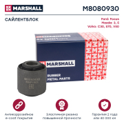 MARSHALL M8080930