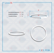 GELZER 25400TR