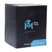 MEGAPOWER Automotive 35029007 Цилиндр тормозной главный ГАЗ-66 старого образца MEGAPOWER