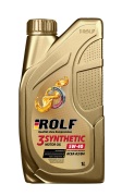 ROLF 322730 ROLF синтетическое 3-SYNTHETIC 5w40 ACEA A3/B4  1л пластик