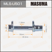 Masuma M * * * 1