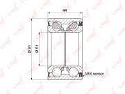 LYNXauto WB1456