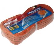 MEGAPOWER Automotive M73508S Стяжка для груза с храповиком 5000кг 8м х 50мм M-73508S MEGAPOWER /1/10