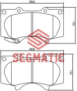 SEGMATIC SGBP2564