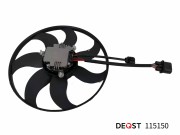 DEQST 115150 