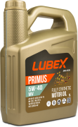 LUBEX L03413250405 Масло синтетика 5W-40 5л.