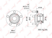 LYNXauto WH1228