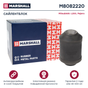 MARSHALL M8082220