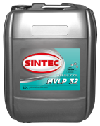 SINTEC 999807 Масло гидравлическое Sintec Hydraulic HVLP 32 20л