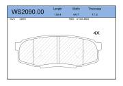 JEENICE WS209000