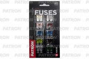 PATRON PFS002 Комплект предохранителей