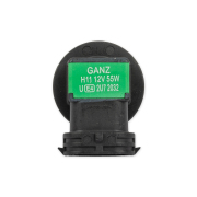 GANZ GIP06019 Галогенная лампа H11 12v 55w (PGJ19-2).1 шт.