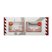 ARNEZI A0802005 Дневные ходовые огни светодиодные 12LED круглые D=70 мм 12В 2шт A0802005