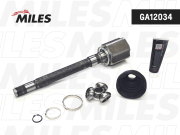 Miles G * * * 4