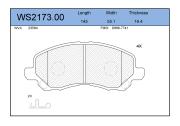 JEENICE WS217300