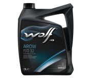 Wolf 8320682 Масло гидравлическое AROW ISO 32 5L