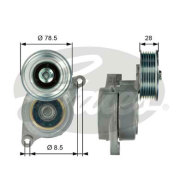 Gates T39103