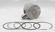 Autowelt PN35080 поршень с кольцами STD HONDA F20A