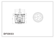 DOUBLE FORCE DFO033