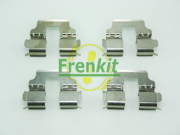 Frenkit 901750 Комплект Установочный Тормозных Колодок