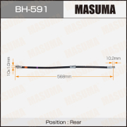 Masuma BH591